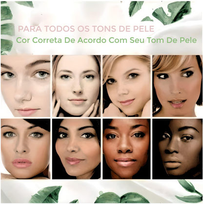 CC Cream Base Almofada de ar com cabeça de cogumelo  beautylust™  (55% OFF)