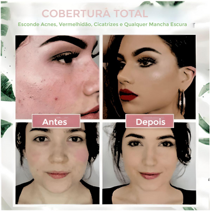 CC Cream Base Almofada de ar com cabeça de cogumelo  beautylust™  (55% OFF)