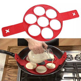 FLIP'N'COOK Silicone antiaderente fantástico