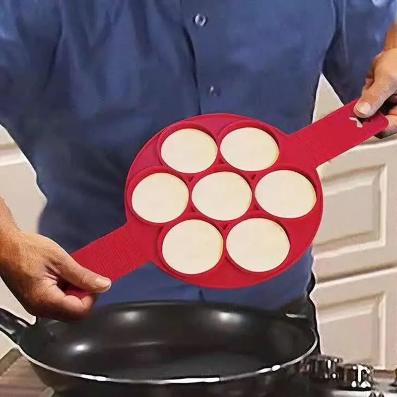 FLIP'N'COOK Silicone antiaderente fantástico