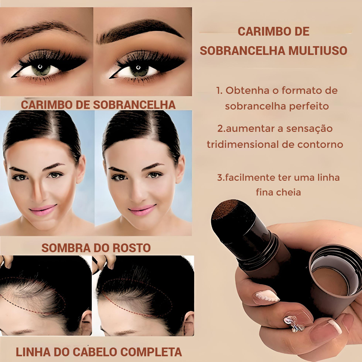 Kit Magical Perfect Brow™