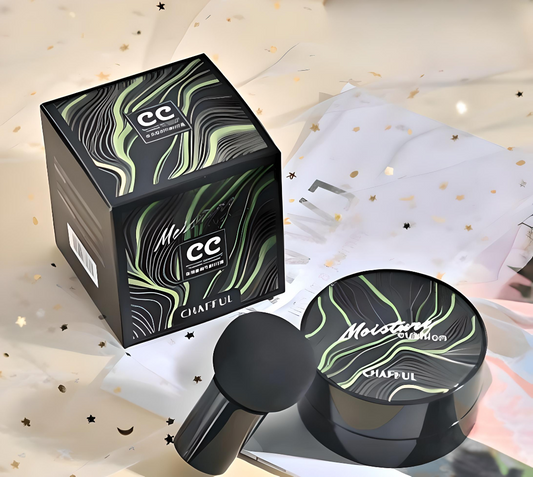 CC Cream Base Almofada de ar com cabeça de cogumelo  beautylust™  (55% OFF)